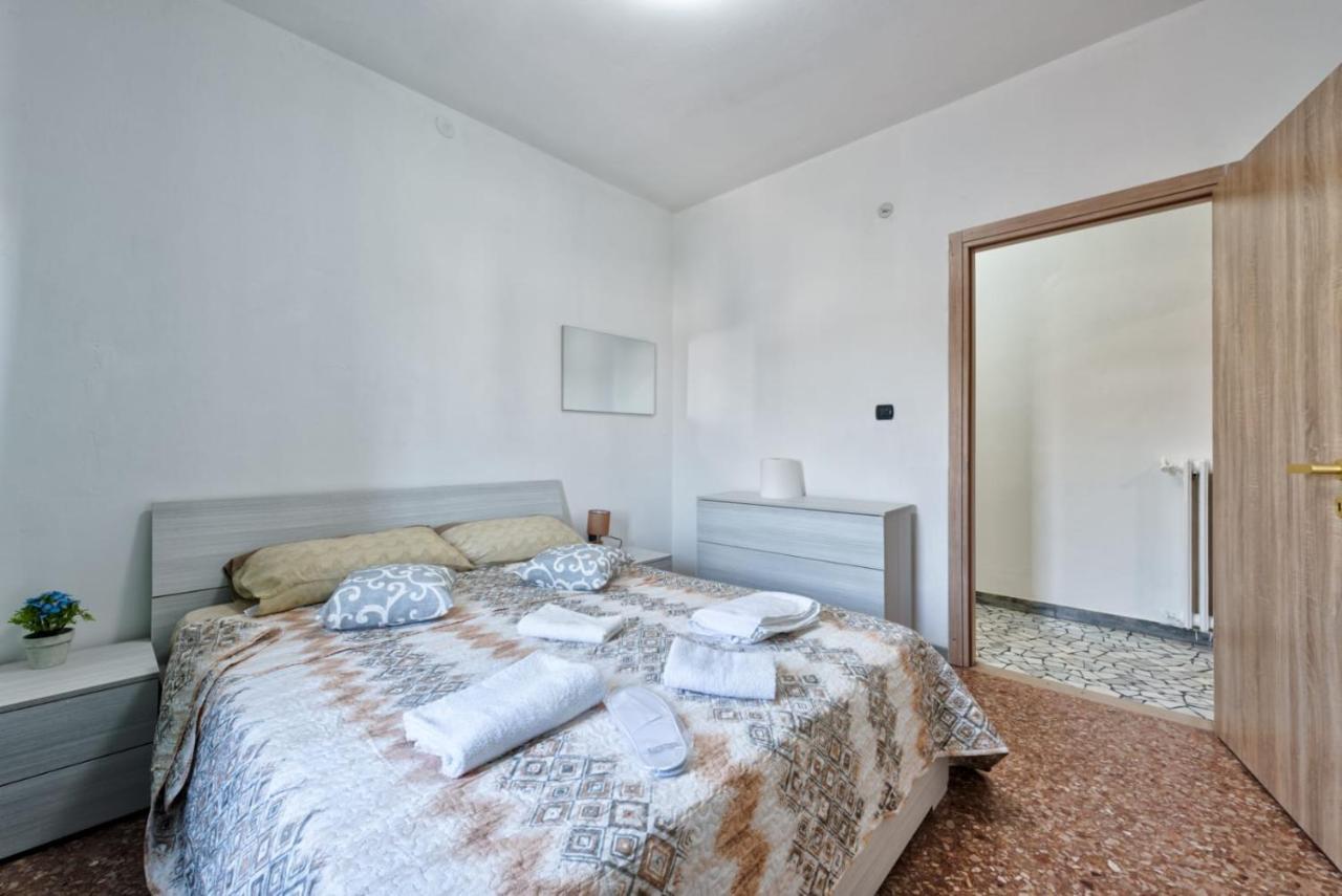 Venice H&S Apt Private Room With Ac & Tv 梅斯特雷 外观 照片