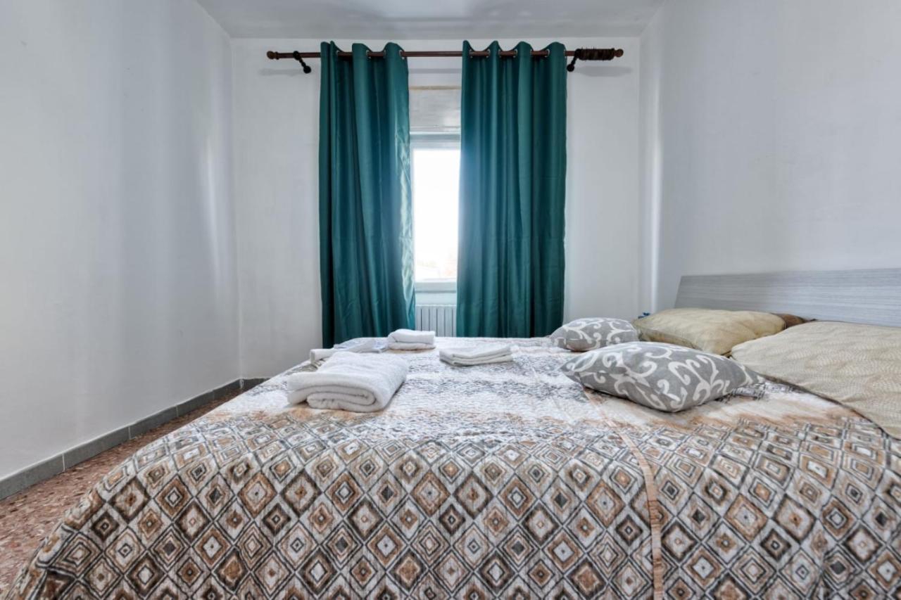 Venice H&S Apt Private Room With Ac & Tv 梅斯特雷 外观 照片