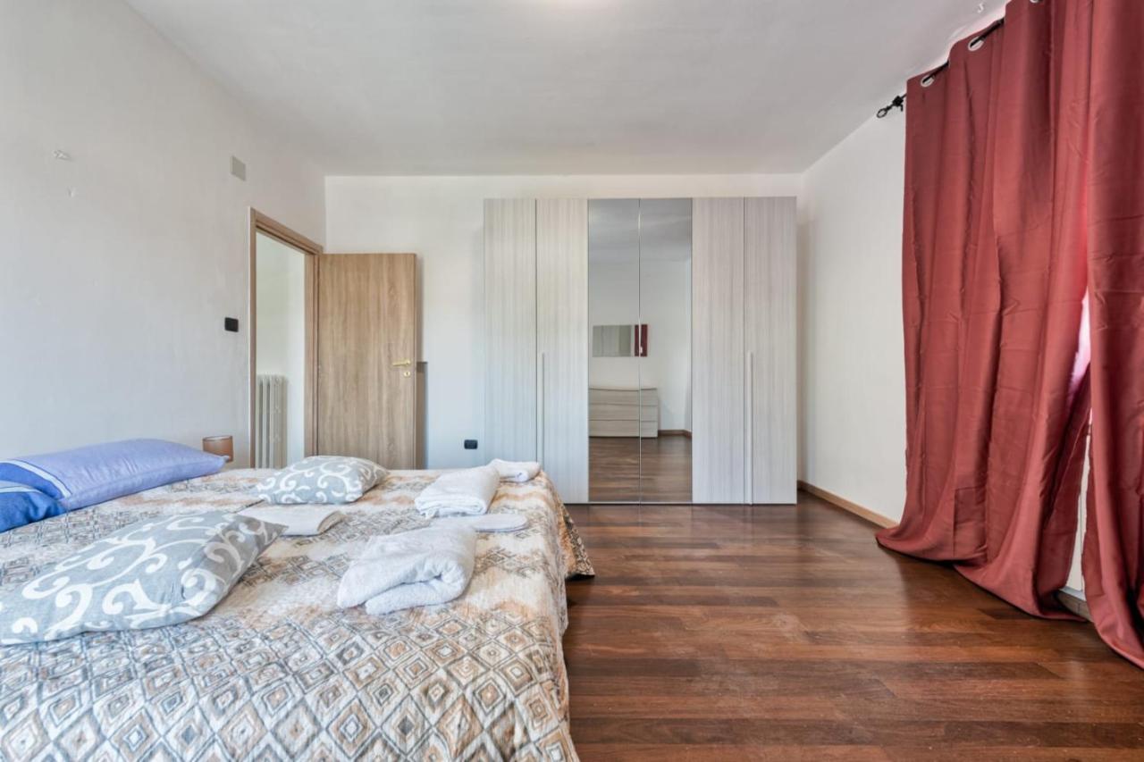 Venice H&S Apt Private Room With Ac & Tv 梅斯特雷 外观 照片