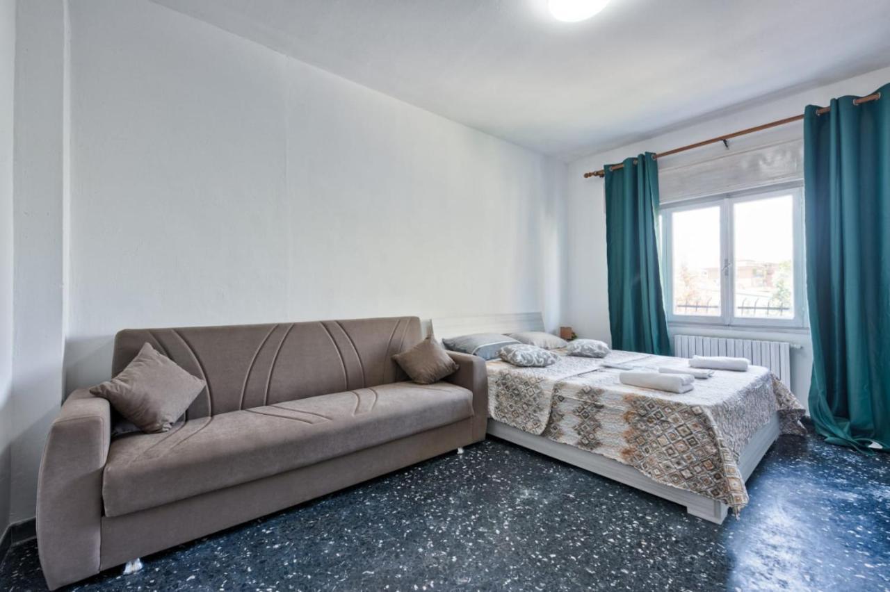Venice H&S Apt Private Room With Ac & Tv 梅斯特雷 外观 照片