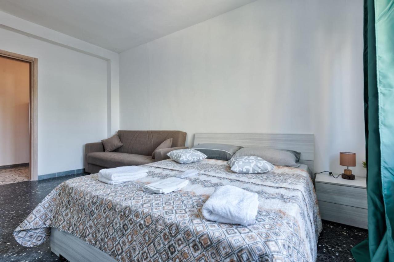 Venice H&S Apt Private Room With Ac & Tv 梅斯特雷 外观 照片