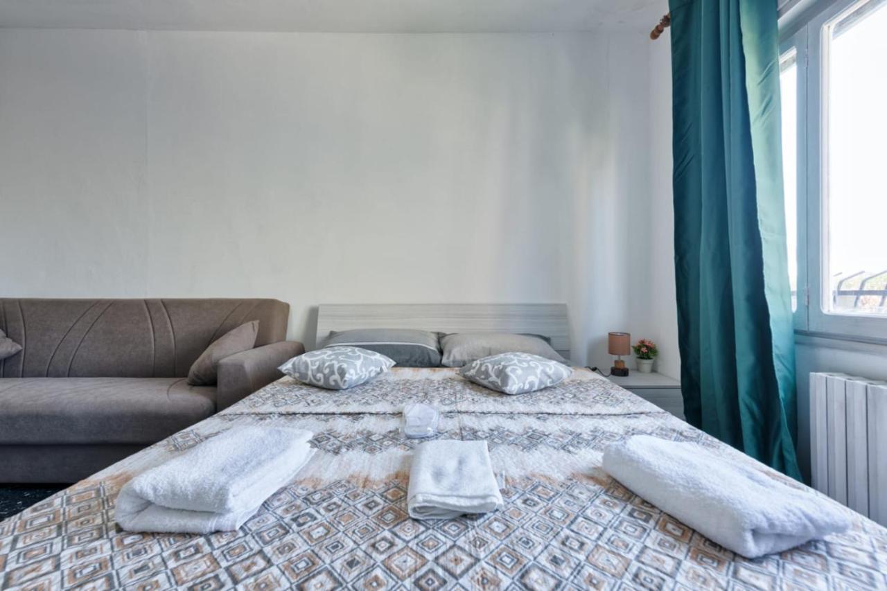 Venice H&S Apt Private Room With Ac & Tv 梅斯特雷 外观 照片